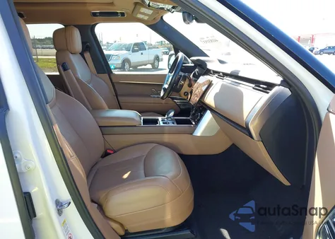 2023 Land Rover Range Rover P400 Se z USA, uszkodzony, nr VIN SALKP9FU1PA048011